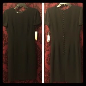Donna Morgan vintage inspired dress